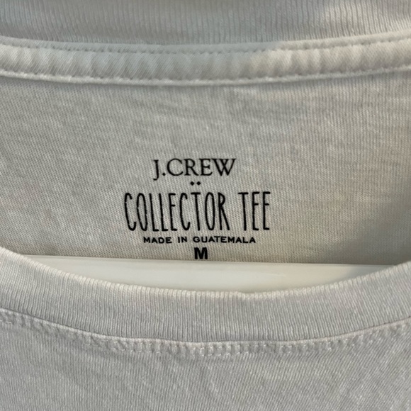 J. Crew Tshirt - Picture 2 of 2